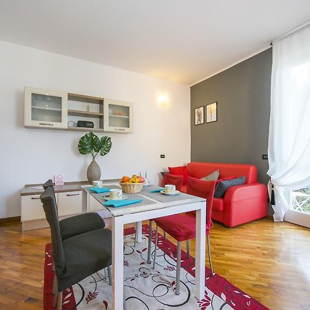 Ferienwohnung La Vista Como Exterior foto